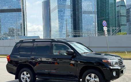 Toyota Land Cruiser 200, 2008 год, 2 849 000 рублей, 4 фотография