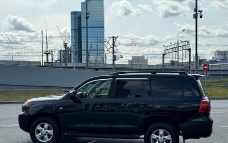 Toyota Land Cruiser 200, 2008 год, 2 849 000 рублей, 7 фотография