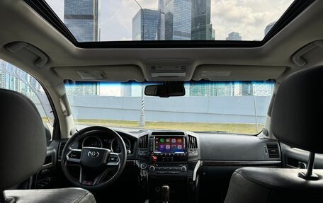 Toyota Land Cruiser 200, 2008 год, 2 849 000 рублей, 10 фотография