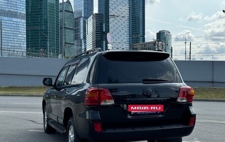 Toyota Land Cruiser 200, 2008 год, 2 849 000 рублей, 6 фотография