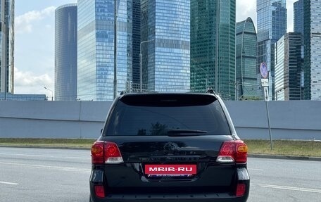 Toyota Land Cruiser 200, 2008 год, 2 849 000 рублей, 5 фотография