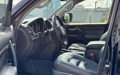 Toyota Land Cruiser 200, 2008 год, 2 849 000 рублей, 13 фотография