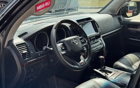 Toyota Land Cruiser 200, 2008 год, 2 849 000 рублей, 12 фотография