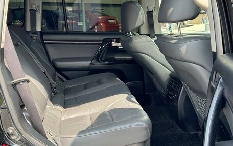 Toyota Land Cruiser 200, 2008 год, 2 849 000 рублей, 15 фотография