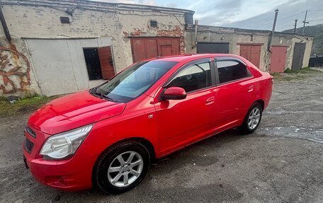 Chevrolet Cobalt II, 2013 год, 510 000 рублей, 6 фотография