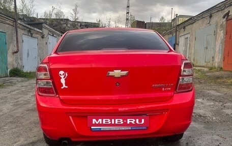 Chevrolet Cobalt II, 2013 год, 510 000 рублей, 5 фотография
