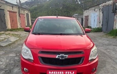 Chevrolet Cobalt II, 2013 год, 510 000 рублей, 1 фотография