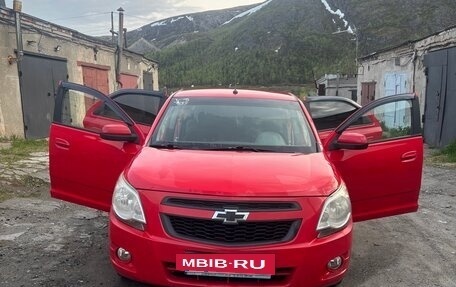 Chevrolet Cobalt II, 2013 год, 510 000 рублей, 2 фотография
