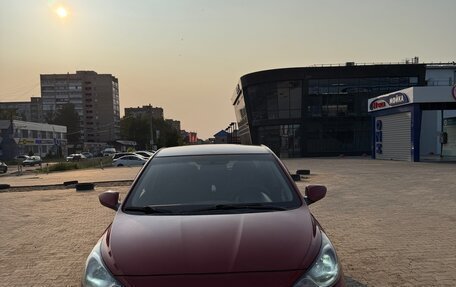 Hyundai Solaris II рестайлинг, 2013 год, 830 000 рублей, 2 фотография