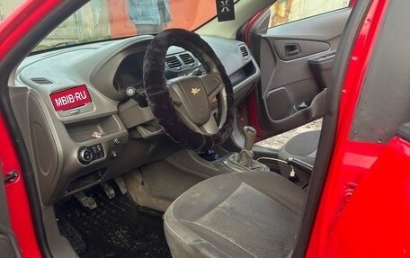 Chevrolet Cobalt II, 2013 год, 510 000 рублей, 10 фотография