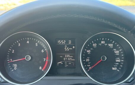 Volkswagen Jetta VI, 2015 год, 1 300 000 рублей, 5 фотография
