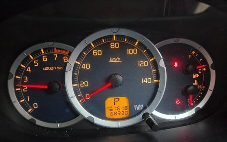 Mitsubishi Pajero Mini II, 2008 год, 520 000 рублей, 5 фотография