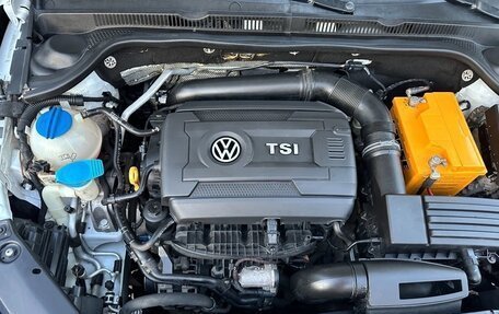 Volkswagen Jetta VI, 2015 год, 1 300 000 рублей, 4 фотография