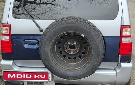 Mitsubishi Pajero Mini II, 2008 год, 520 000 рублей, 2 фотография