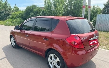 KIA cee'd I рестайлинг, 2007 год, 600 000 рублей, 6 фотография