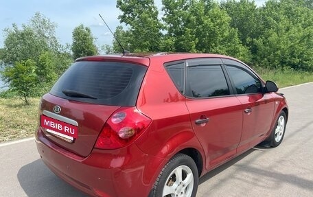 KIA cee'd I рестайлинг, 2007 год, 600 000 рублей, 8 фотография