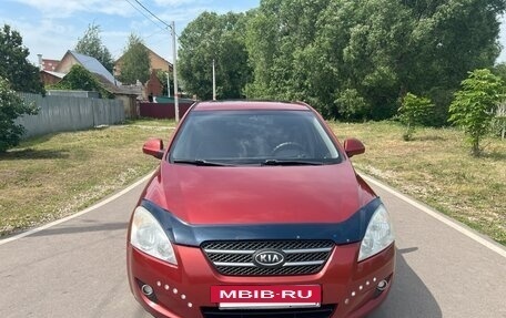 KIA cee'd I рестайлинг, 2007 год, 600 000 рублей, 3 фотография
