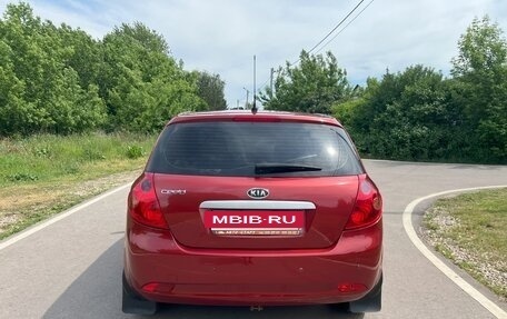 KIA cee'd I рестайлинг, 2007 год, 600 000 рублей, 7 фотография