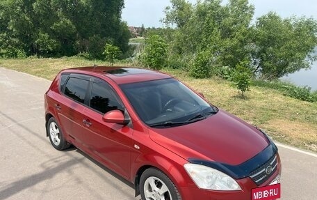 KIA cee'd I рестайлинг, 2007 год, 600 000 рублей, 2 фотография