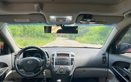 KIA cee'd I рестайлинг, 2007 год, 600 000 рублей, 12 фотография