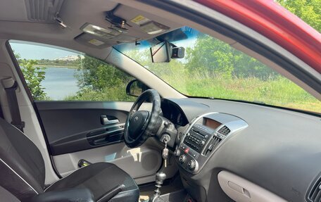 KIA cee'd I рестайлинг, 2007 год, 600 000 рублей, 14 фотография