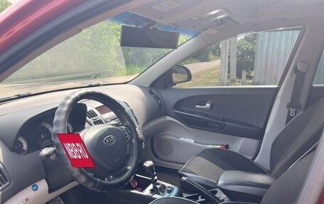 KIA cee'd I рестайлинг, 2007 год, 600 000 рублей, 13 фотография