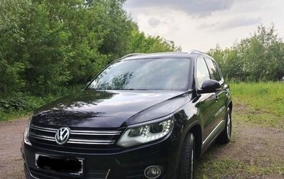 Volkswagen Tiguan I, 2012 год, 1 500 000 рублей, 1 фотография