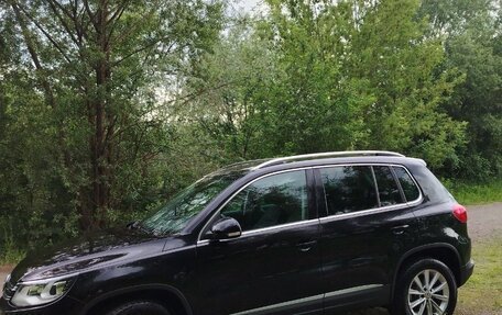 Volkswagen Tiguan I, 2012 год, 1 500 000 рублей, 2 фотография