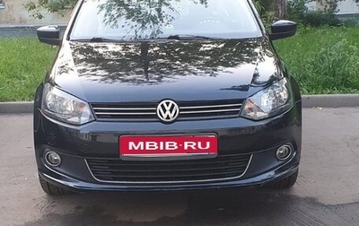 Volkswagen Polo VI (EU Market), 2011 год, 710 000 рублей, 1 фотография