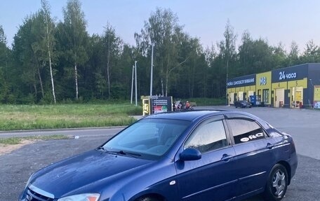 KIA Cerato I, 2005 год, 300 000 рублей, 1 фотография