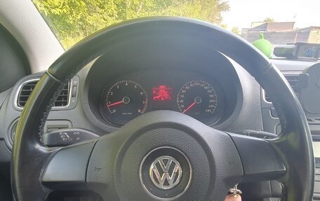 Volkswagen Polo VI (EU Market), 2011 год, 710 000 рублей, 6 фотография