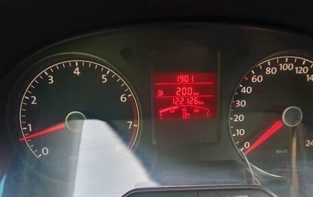 Volkswagen Polo VI (EU Market), 2011 год, 710 000 рублей, 7 фотография