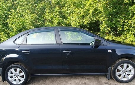 Volkswagen Polo VI (EU Market), 2011 год, 710 000 рублей, 8 фотография