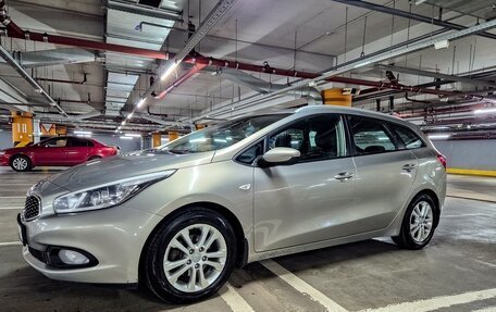 KIA cee'd III, 2012 год, 1 050 000 рублей, 3 фотография