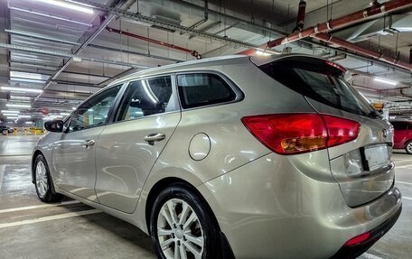 KIA cee'd III, 2012 год, 1 050 000 рублей, 4 фотография