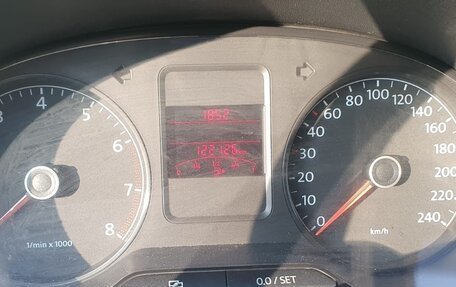 Volkswagen Polo VI (EU Market), 2011 год, 710 000 рублей, 10 фотография