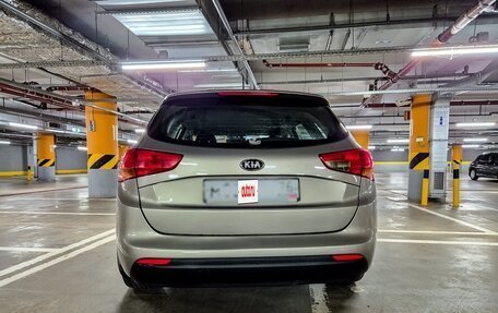 KIA cee'd III, 2012 год, 1 050 000 рублей, 5 фотография