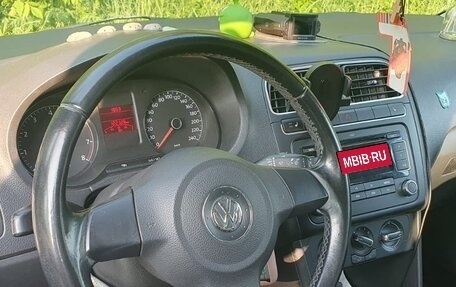 Volkswagen Polo VI (EU Market), 2011 год, 710 000 рублей, 9 фотография