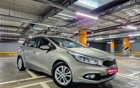 KIA cee'd III, 2012 год, 1 050 000 рублей, 2 фотография