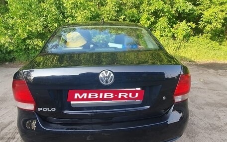 Volkswagen Polo VI (EU Market), 2011 год, 710 000 рублей, 12 фотография