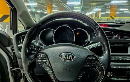 KIA cee'd III, 2012 год, 1 050 000 рублей, 11 фотография