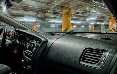 KIA cee'd III, 2012 год, 1 050 000 рублей, 16 фотография