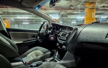 KIA cee'd III, 2012 год, 1 050 000 рублей, 9 фотография