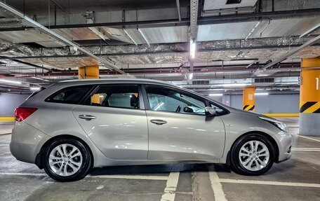 KIA cee'd III, 2012 год, 1 050 000 рублей, 6 фотография