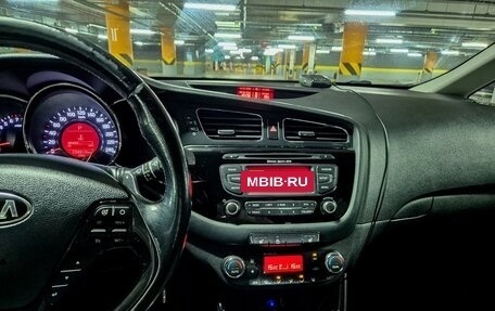 KIA cee'd III, 2012 год, 1 050 000 рублей, 15 фотография