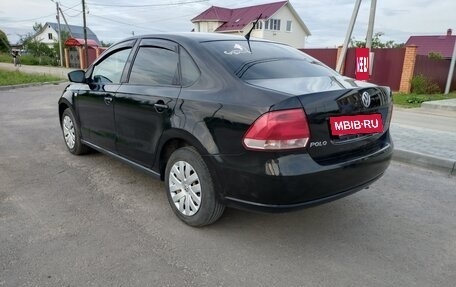 Volkswagen Polo VI (EU Market), 2015 год, 650 000 рублей, 6 фотография