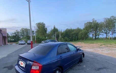 KIA Cerato I, 2005 год, 300 000 рублей, 3 фотография