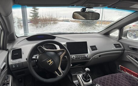 Honda Civic VIII, 2008 год, 499 999 рублей, 6 фотография