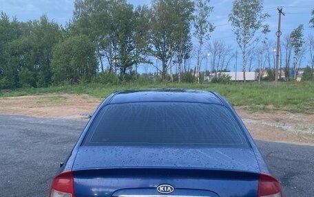 KIA Cerato I, 2005 год, 300 000 рублей, 2 фотография