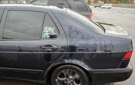 Saab 9-5 I, 2001 год, 300 000 рублей, 7 фотография